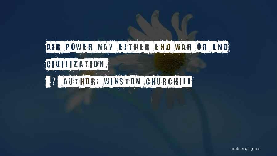 Stobbs Sinclair Quotes By Winston Churchill