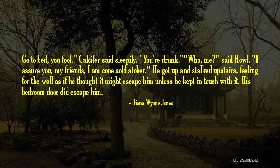 Stober Quotes By Diana Wynne Jones Stober Quotes By Diana Wynne Jones