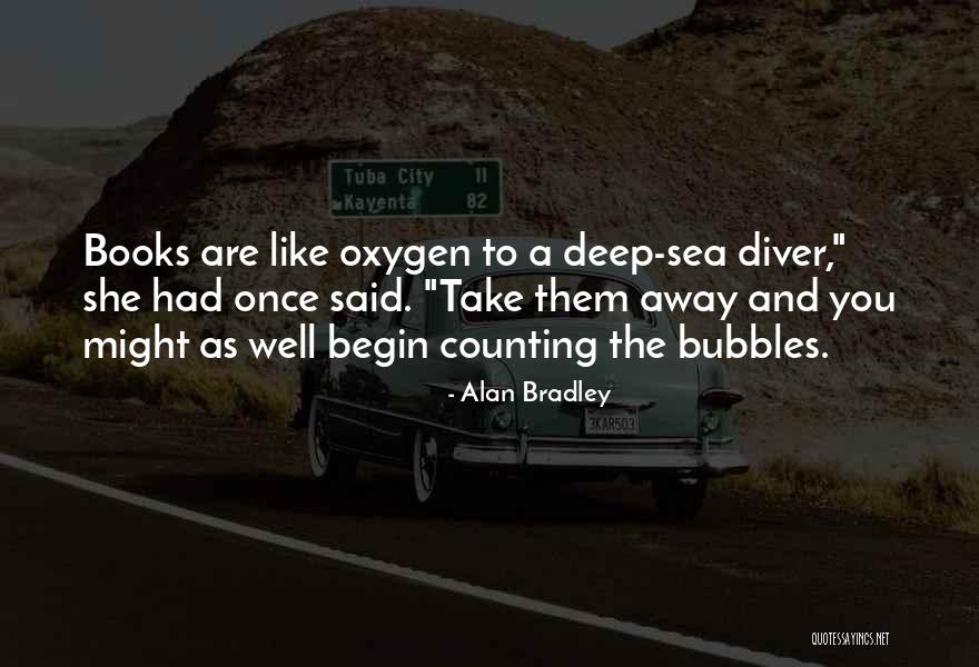 Stobs Brothers Quotes By Alan Bradley Stobs Brothers Quotes By Alan Bradley
