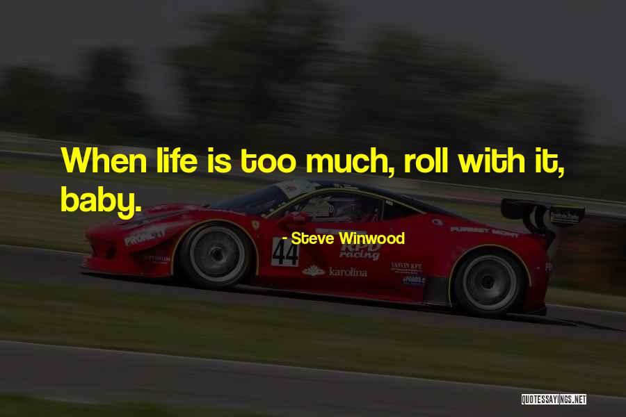 Stobs Brothers Quotes By Steve Winwood Stobs Brothers Quotes By Steve Winwood