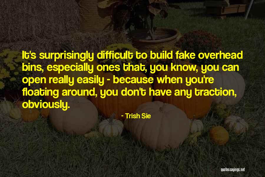 Stobs Quotes By Trish Sie Stobs Quotes By Trish Sie