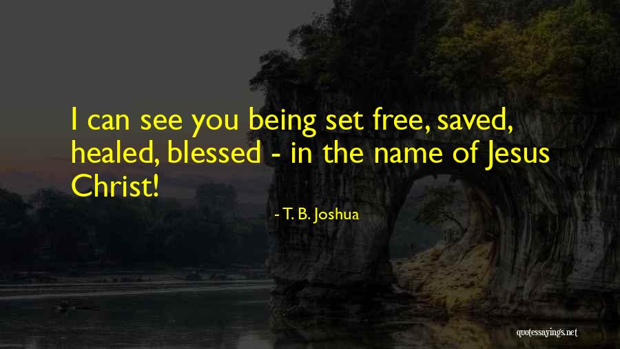 Stocco Flooring Quotes By T. B. Joshua Stocco Flooring Quotes By T. B. Joshua