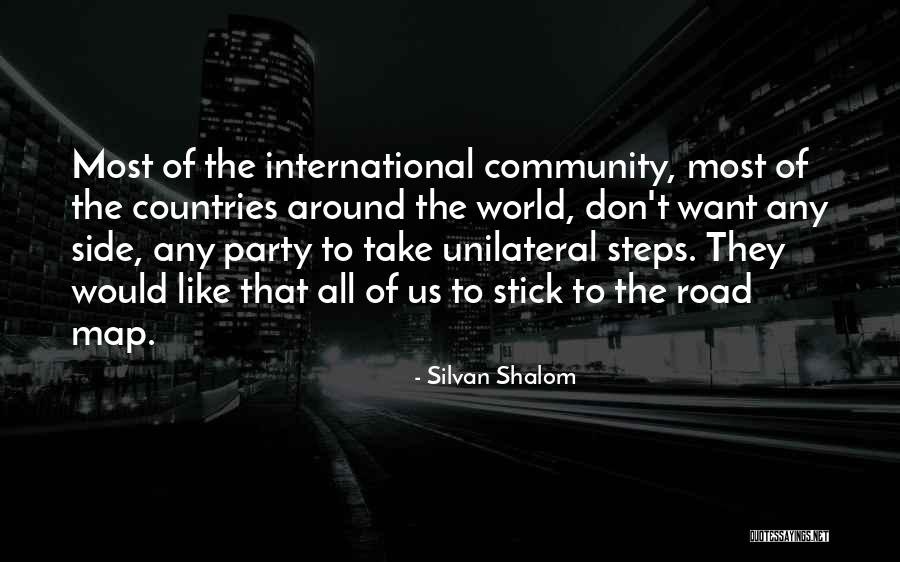 Stocco Wine Quotes By Silvan Shalom Stocco Wine Quotes By Silvan Shalom