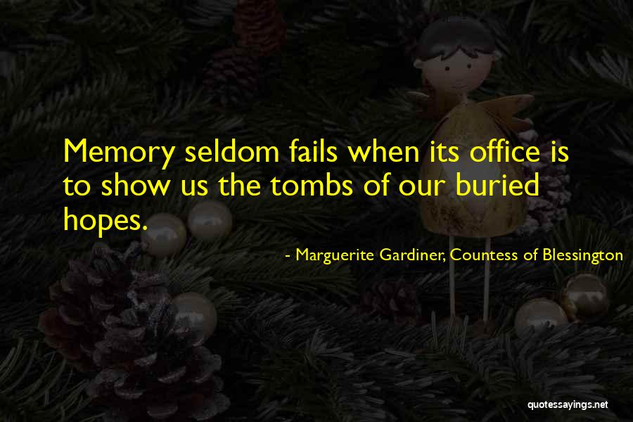Stoccolma Abitanti Quotes By Marguerite Gardiner, Countess Of Blessington Stoccolma Abitanti Quotes By Marguerite Gardiner, Countess Of Blessington