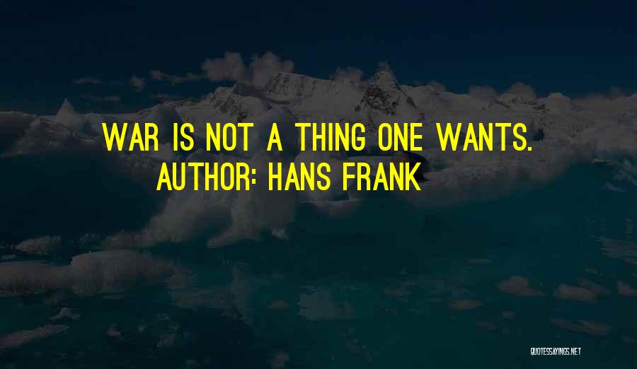 Stock Boys Quotes By Hans Frank