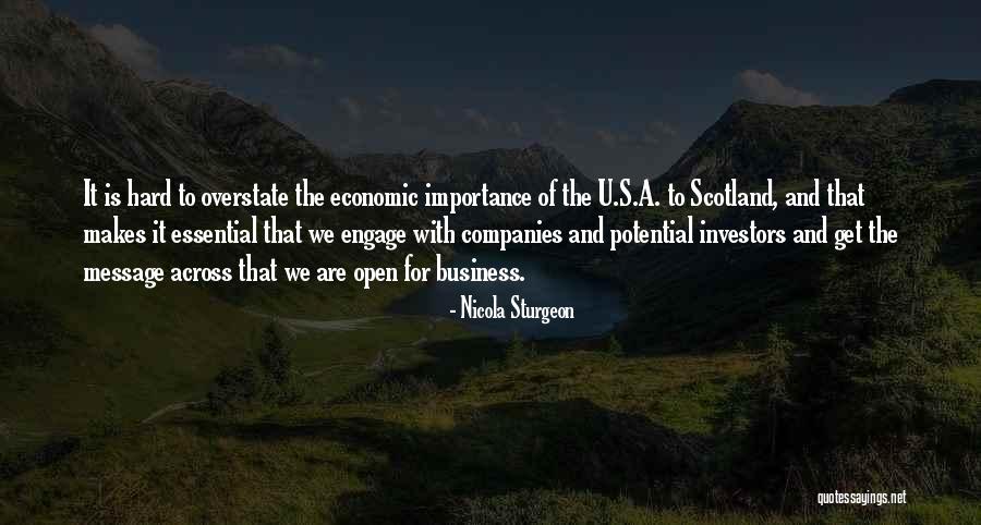 Stock Buyback Quotes By Nicola Sturgeon Stock Buyback Quotes By Nicola Sturgeon