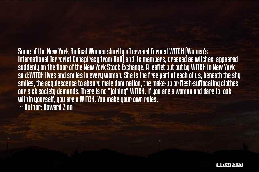 Stock Exchange Quotes By Howard Zinn Stock Exchange Quotes By Howard Zinn