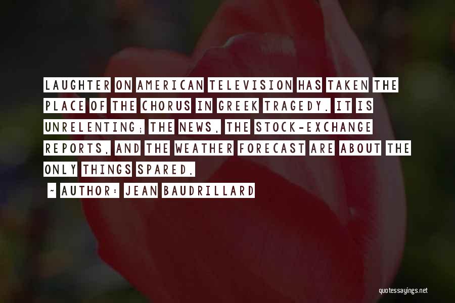 Stock Exchange Quotes By Jean Baudrillard Stock Exchange Quotes By Jean Baudrillard