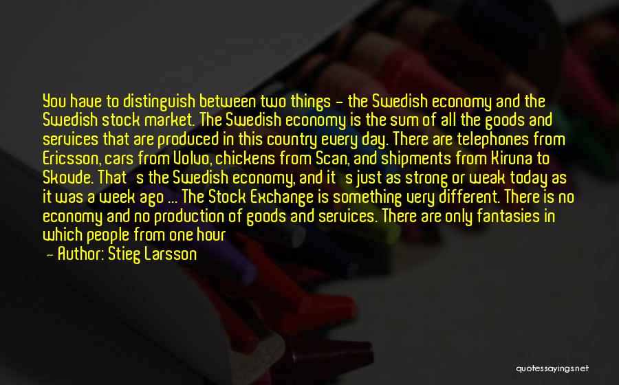 Stock Exchange Quotes By Stieg Larsson Stock Exchange Quotes By Stieg Larsson