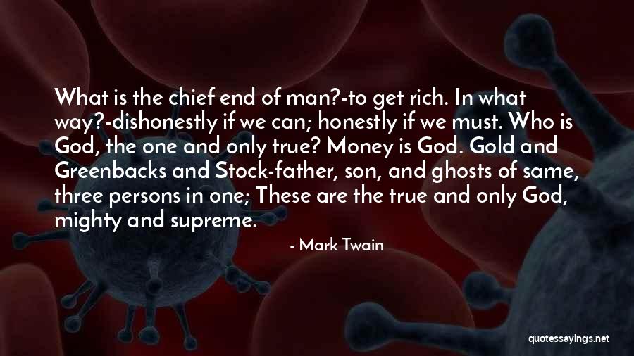 Stock God Quotes By Mark Twain Stock God Quotes By Mark Twain