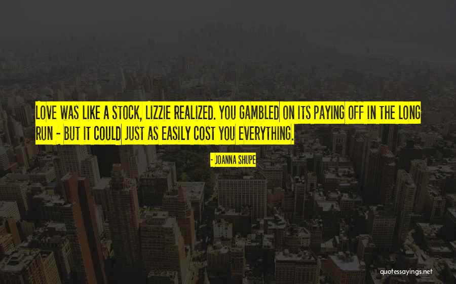 Stock Historical Quotes By Joanna Shupe Stock Historical Quotes By Joanna Shupe