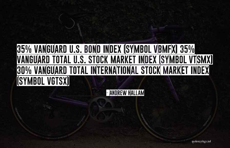 Stock Index Quotes By Andrew Hallam Stock Index Quotes By Andrew Hallam
