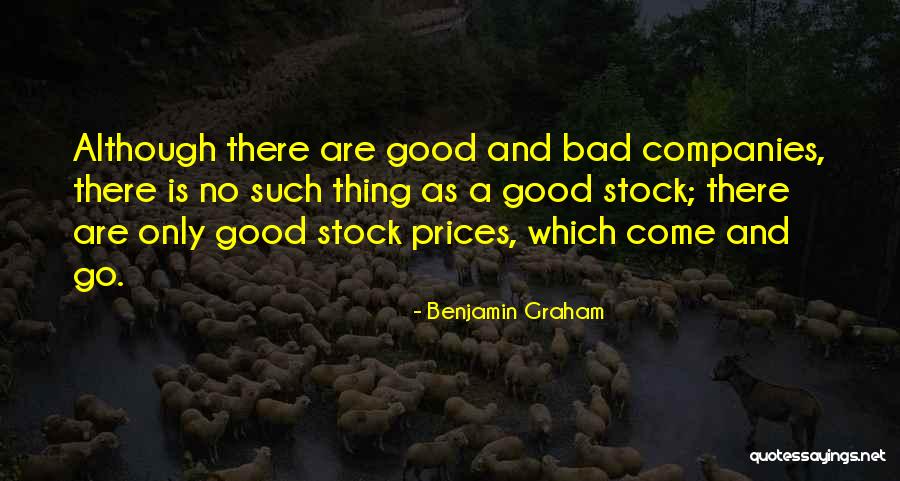 Stock Investing Quotes By Benjamin Graham Stock Investing Quotes By Benjamin Graham