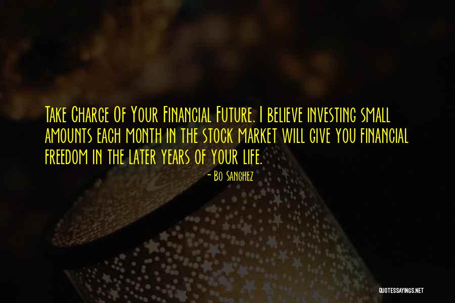 Stock Investing Quotes By Bo Sanchez Stock Investing Quotes By Bo Sanchez