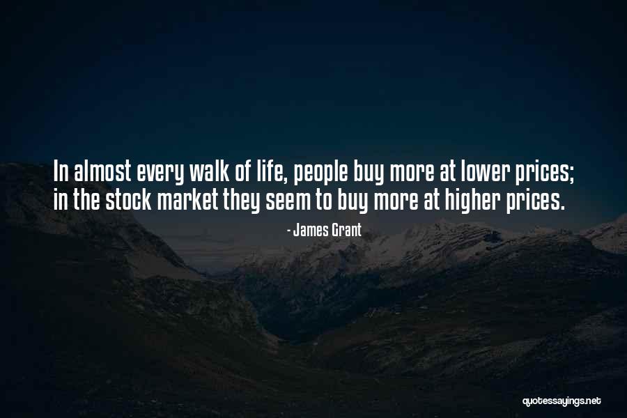 Stock Investing Quotes By James Grant Stock Investing Quotes By James Grant