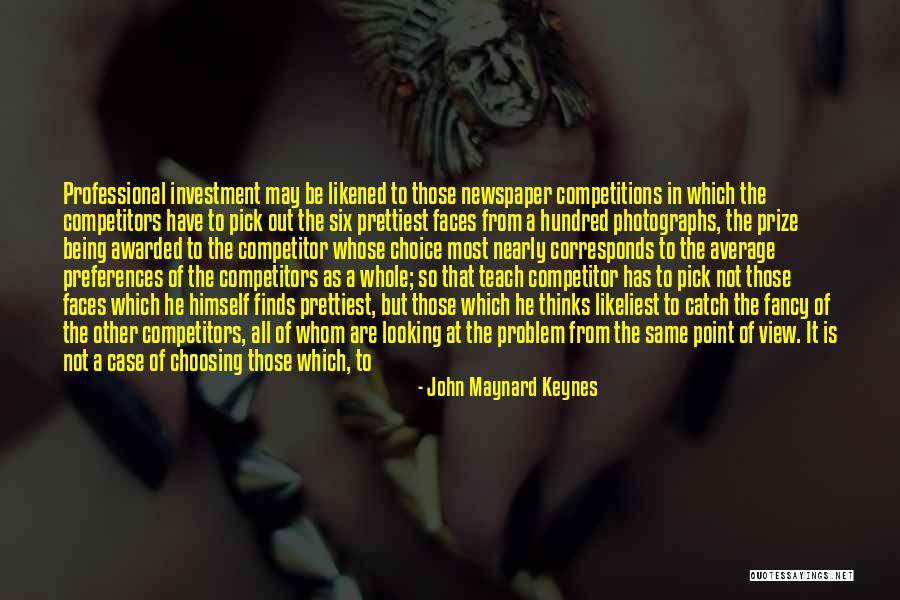 Stock Investing Quotes By John Maynard Keynes Stock Investing Quotes By John Maynard Keynes
