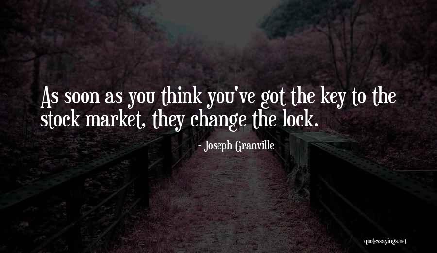Stock Investing Quotes By Joseph Granville Stock Investing Quotes By Joseph Granville