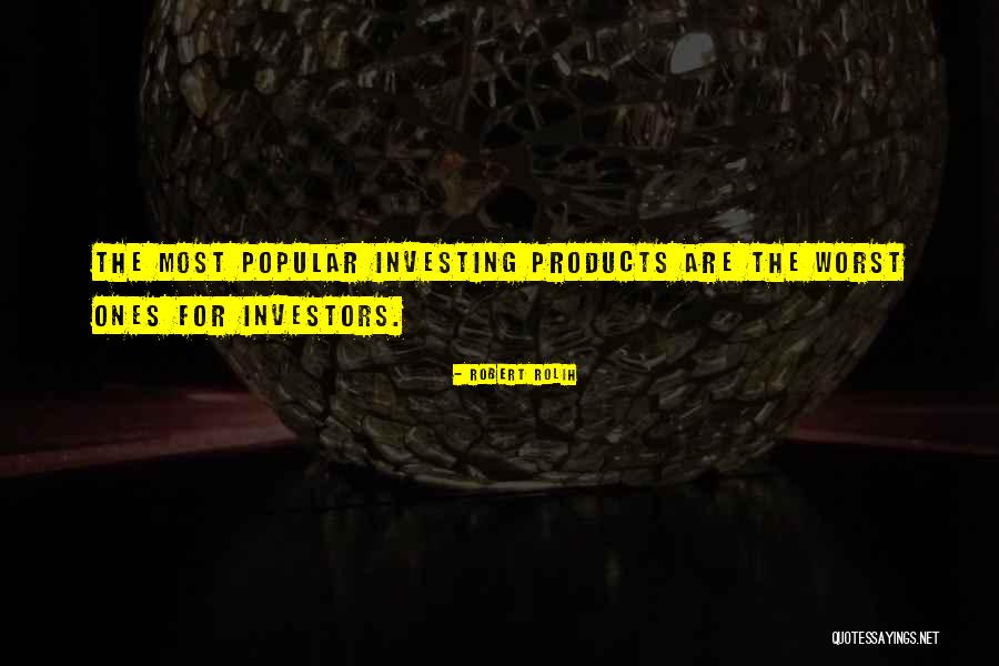 Stock Investing Quotes By Robert Rolih Stock Investing Quotes By Robert Rolih