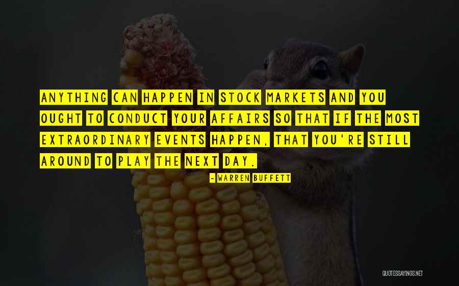 Stock Investing Quotes By Warren Buffett Stock Investing Quotes By Warren Buffett