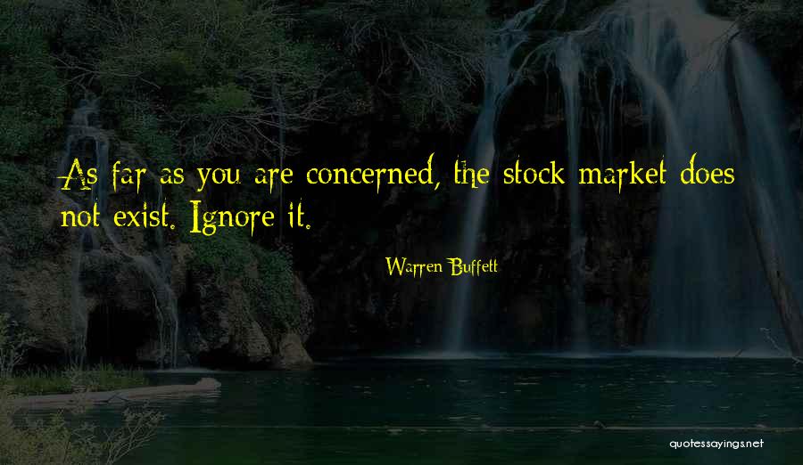 Stock Investing Quotes By Warren Buffett Stock Investing Quotes By Warren Buffett