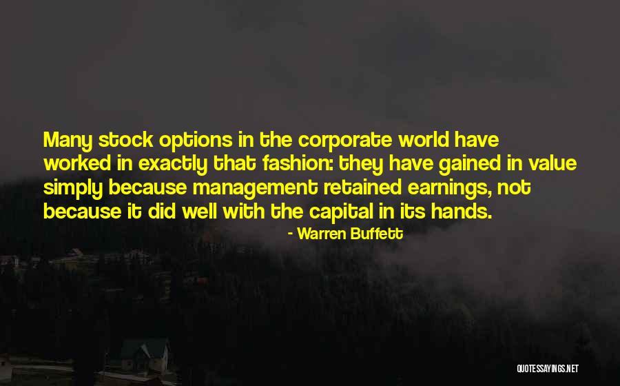 Stock Investing Quotes By Warren Buffett Stock Investing Quotes By Warren Buffett