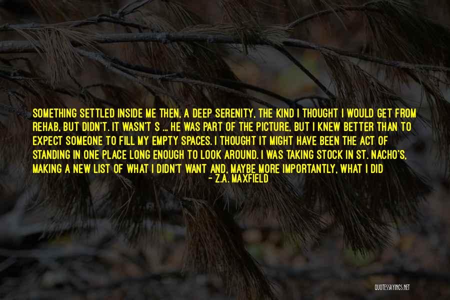 Stock List Quotes By Z.A. Maxfield Stock List Quotes By Z.A. Maxfield