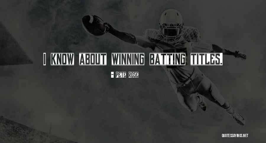 Stock Market Reports Quotes By Pete Rose