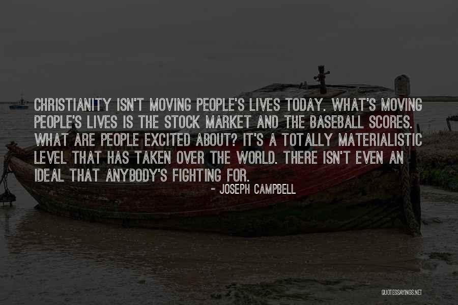 Stock Over Quotes By Joseph Campbell Stock Over Quotes By Joseph Campbell