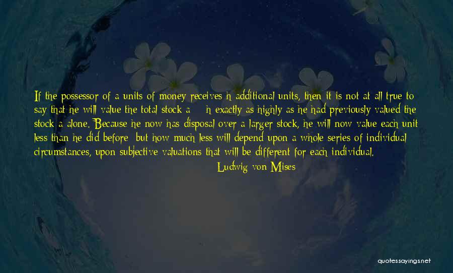 Stock Over Quotes By Ludwig Von Mises Stock Over Quotes By Ludwig Von Mises