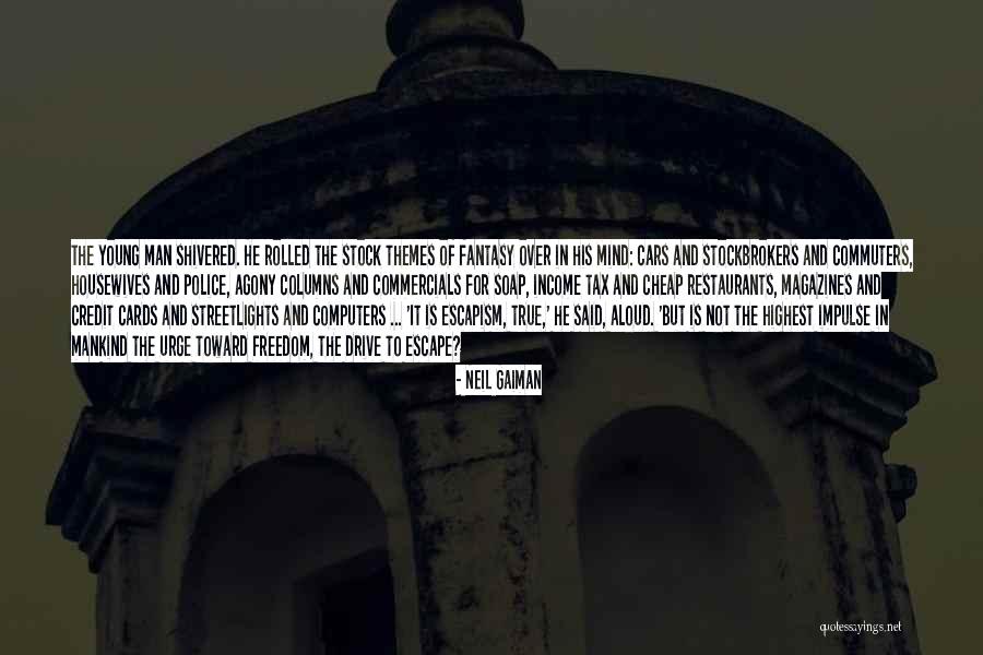 Stock Over Quotes By Neil Gaiman Stock Over Quotes By Neil Gaiman