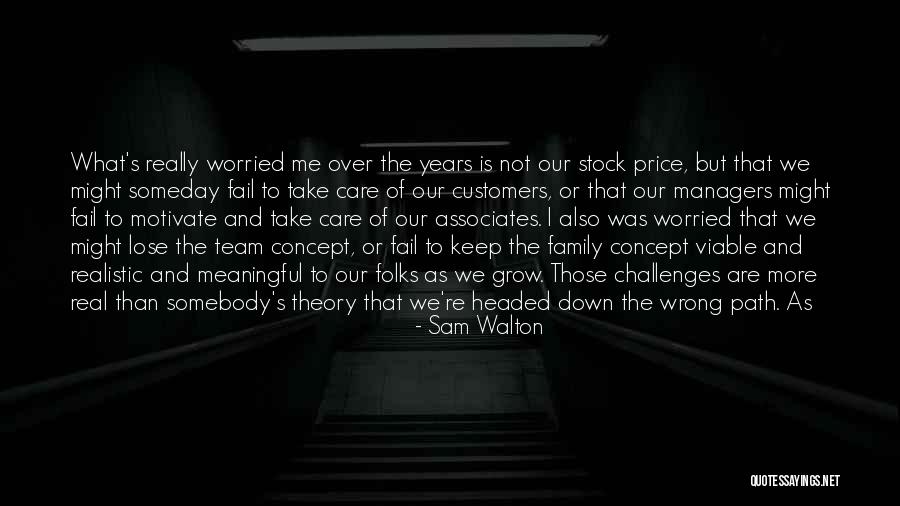Stock Over Quotes By Sam Walton Stock Over Quotes By Sam Walton