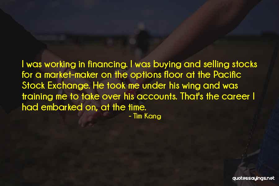 Stock Over Quotes By Tim Kang Stock Over Quotes By Tim Kang