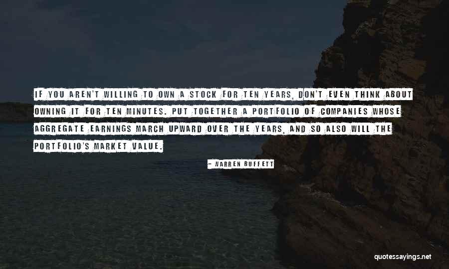Stock Over Quotes By Warren Buffett Stock Over Quotes By Warren Buffett