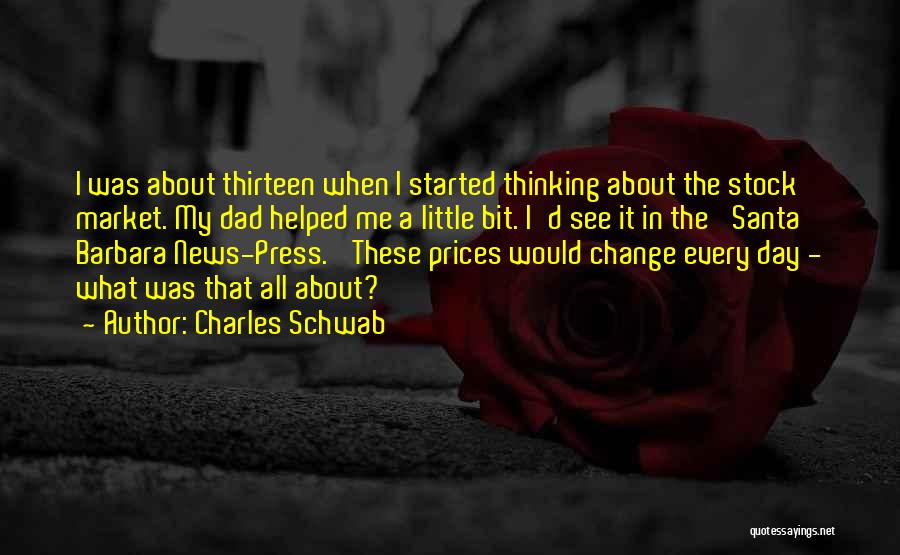 Stock Prices Quotes By Charles Schwab