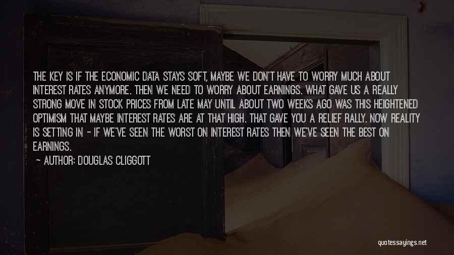 Stock Prices Quotes By Douglas Cliggott