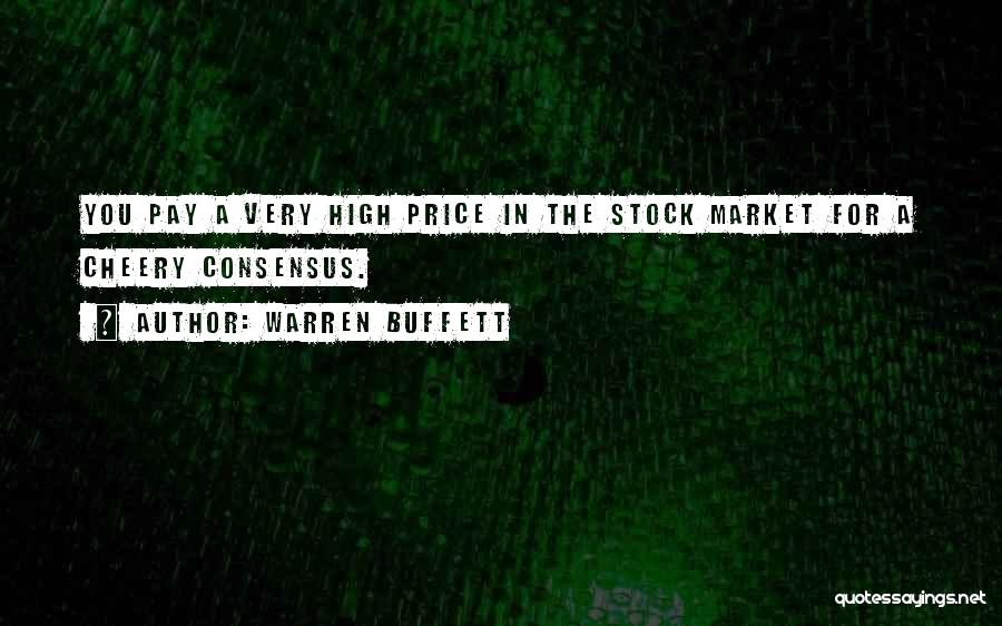 Stock Prices Quotes By Warren Buffett