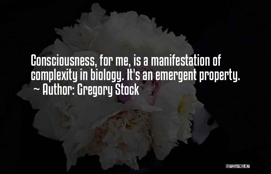 Stock Quotes By Gregory Stock