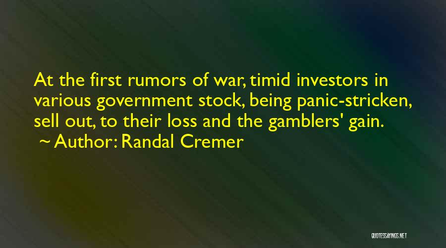 Stock Quotes By Randal Cremer