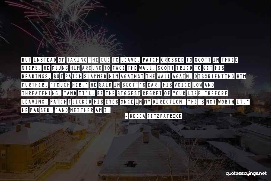 Stock Show Kid Quotes By Becca Fitzpatrick