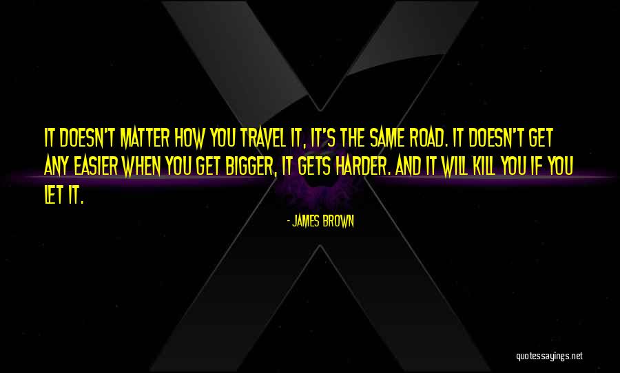 Stockade Guns Quotes By James Brown Stockade Guns Quotes By James Brown