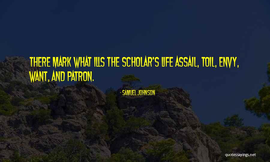 Stockades Loot Quotes By Samuel Johnson Stockades Loot Quotes By Samuel Johnson