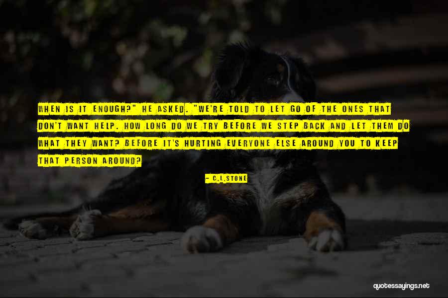 Stockalper Schloss Quotes By C.L.Stone Stockalper Schloss Quotes By C.L.Stone