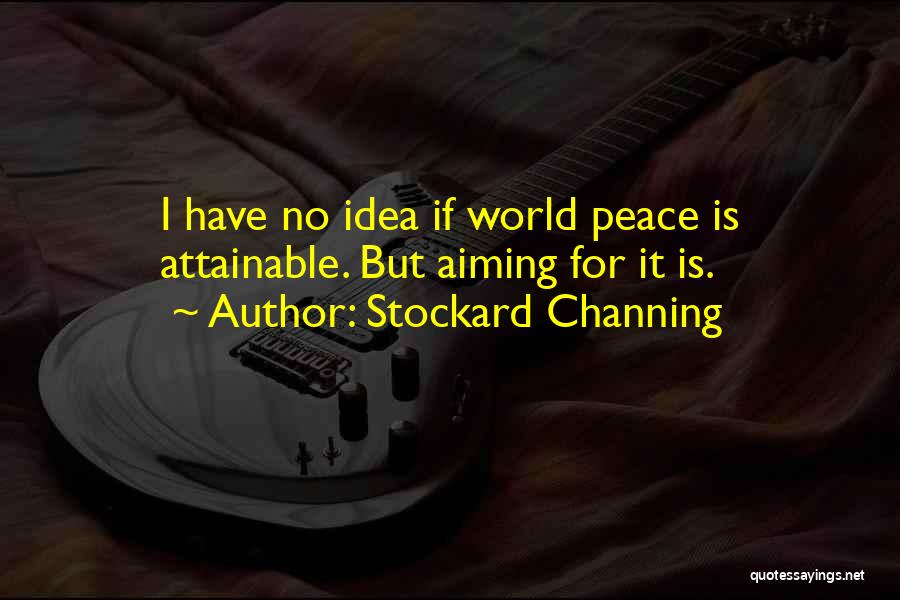 Stockard Channing Quotes 106370