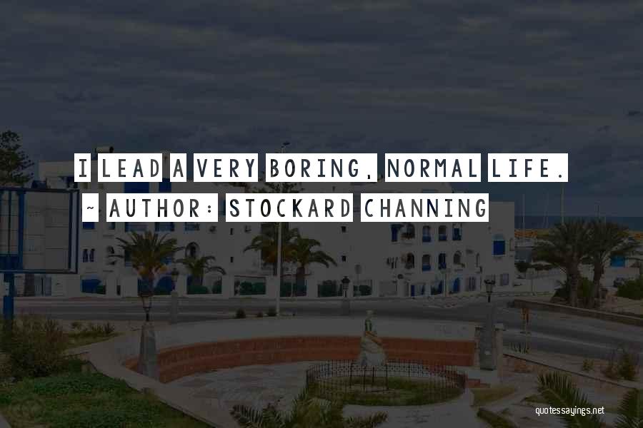 Stockard Channing Quotes 1425445