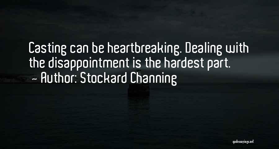 Stockard Channing Quotes 534127
