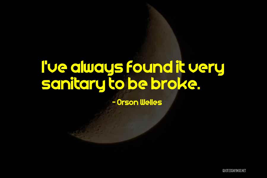 Stockbroking Apprenticeship Quotes By Orson Welles Stockbroking Apprenticeship Quotes By Orson Welles