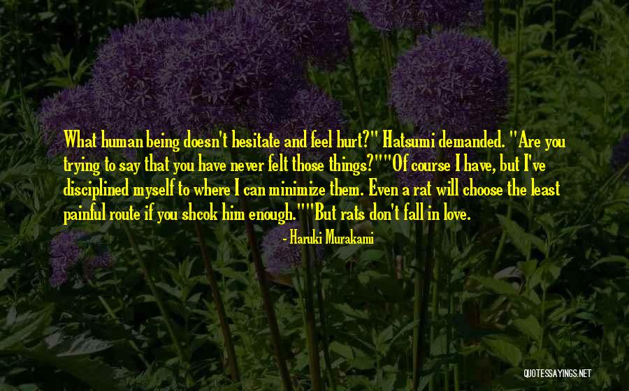 Stockbroking How To Be One Quotes By Haruki Murakami Stockbroking How To Be One Quotes By Haruki Murakami