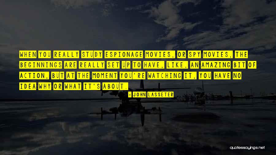 Stockbroking How To Be One Quotes By John Lasseter Stockbroking How To Be One Quotes By John Lasseter