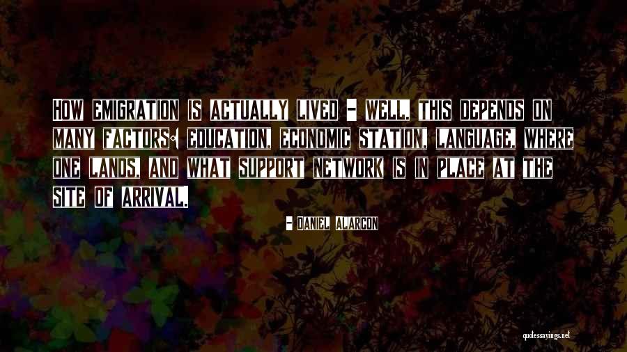 Stockd Quotes By Daniel Alarcon Stockd Quotes By Daniel Alarcon