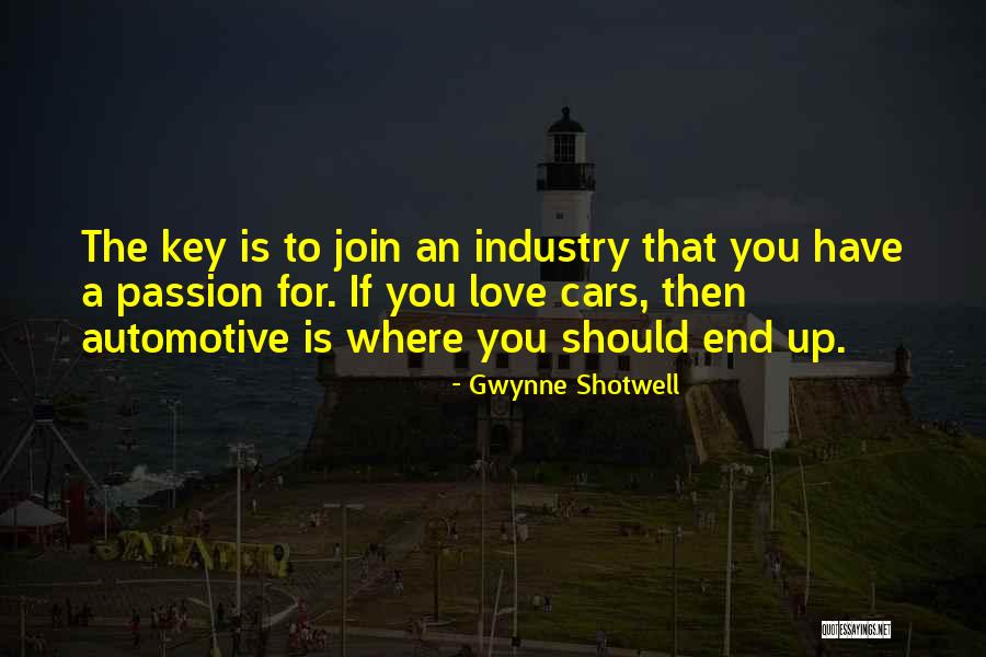 Stockd Quotes By Gwynne Shotwell Stockd Quotes By Gwynne Shotwell